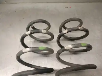 Second-hand car spare part shock absorber spring for citroen ds3 1.2 12v e-thp oem iam references 9687891380  9687891380