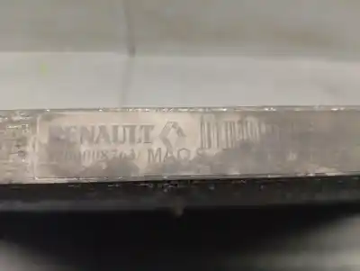 Автозапчасти б/у конденсатор / радиатор кондиционера воздуха за renault laguna ii (bg0) 1.9 dci diesel ссылки oem iam 8200008763  8200008763