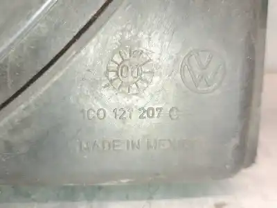 Автозапчастина б/у електро вентилятор для volkswagen new beetle (9c1/1c1) 1.9 tdi посилання на oem iam 1c0121207c 838287k valeo 1c0121207c