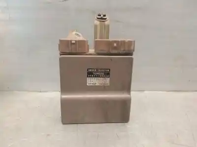 Peça sobressalente para automóvel em segunda mão módulo eletrônico por toyota corolla (_e12_) 2.0 d-4d (cde120_) referências oem iam 8987120030