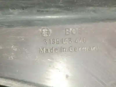 Автозапчастина б/у електро вентилятор для renault kangoo (f/kc0) 1.9 diesel посилання на oem iam 7701043964 3135103446 bosch 7701043964