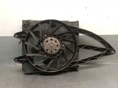 Peça sobressalente para automóvel em segunda mão termoventilador elétrico por fiat panda (169) 1.2 8v dynamic referências oem iam 51779917