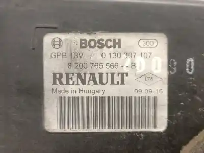 Автозапчасти б/у электрический вентилятор за dacia logan mcv (ks_) 1.5 dci (ks0w) ссылки oem iam 8200765566b 0130307107 bosch 214815057r