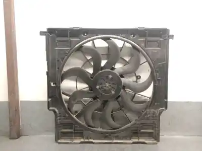 Автозапчасти б/у ЭЛЕКТРИЧЕСКИЙ ВЕНТИЛЯТОР за BMW X3 (G01, F97)  ссылки OEM IAM 17118472321 68975511 MAHLE 17118472321