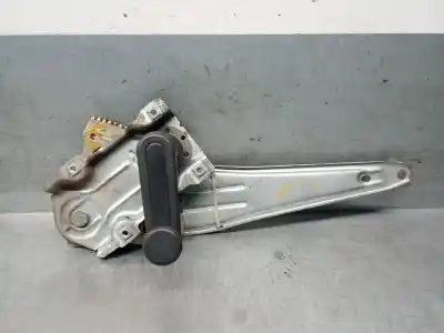 Peça sobressalente para automóvel em segunda mão elevador de vidros traseiro esquerdo por toyota corolla (_e12_) 2.0 d-4d (cde120_) referências oem iam 6984002090