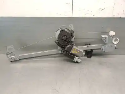 Second-hand car spare part driver left window regulator for citroen c3 1.4 oem iam references 401786a7