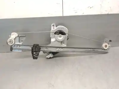 Second-hand car spare part driver left window regulator for citroen c3 1.4 oem iam references 401786a7  9221aq