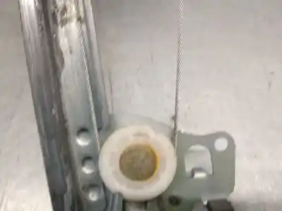 Second-hand car spare part driver left window regulator for citroen c3 1.4 oem iam references 401786a7  9221aq