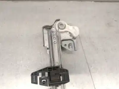 Second-hand car spare part driver left window regulator for citroen c3 1.4 oem iam references 401786a7  9221aq