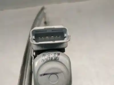 Second-hand car spare part driver left window regulator for citroen c3 1.4 oem iam references 401786a7  9221aq