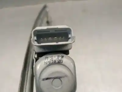 Second-hand car spare part driver left window regulator for citroen c3 1.4 oem iam references 401786a7  9221aq