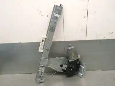 Second-hand car spare part rear left window regulator for citroen c3 1.4 oem iam references 0130821411