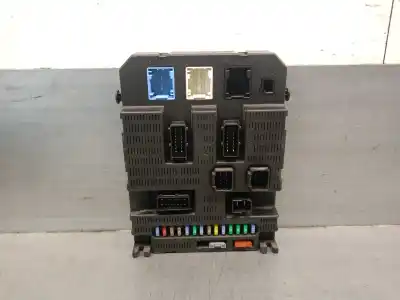 Second-hand car spare part fuse box unit for citroen c3 1.4 oem iam references 9659285480