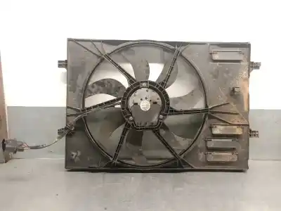 Pezzo di ricambio per auto di seconda mano elettroventola per audi a3 limousine (8vs, 8vm) 1.6 tdi riferimenti oem iam 5q0121205al  5q0121205