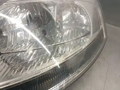 Second-hand car spare part left headlight for citroen c3 1.4 oem iam references 9680157580  620885