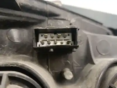 Second-hand car spare part left headlight for citroen c3 1.4 oem iam references 9680157580  620885