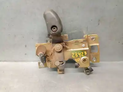 Second-hand car spare part rear right door lock for citroen jumpy 1.9 turbodiesel oem iam references 9138e6