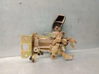 Автозапчастина б/у замок заднього правого дверя для citroen jumpy 1.9 turbodiesel посилання на oem iam 9138e6  9138e6