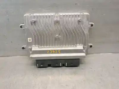 Second-hand car spare part ecu engine control for citroen c3 1.4 oem iam references sw9661700480