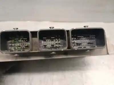 Second-hand car spare part ecu engine control for citroen c3 1.4 oem iam references sw9661700480  