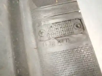 Second-hand car spare part front grille for citroen jumpy 1.9 turbodiesel oem iam references 1473876077  