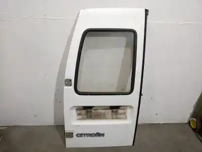 Peça sobressalente para automóvel em segunda mão porta do automóvel traseira esquerda por citroen jumpy 1.9 turbodiesel referências oem iam 870278