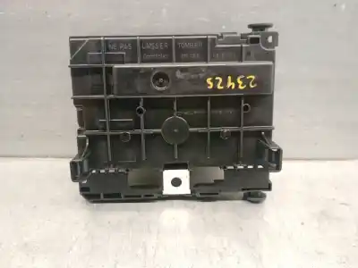 Second-hand car spare part fuse box unit for citroen c3 1.4 oem iam references 9659741780  