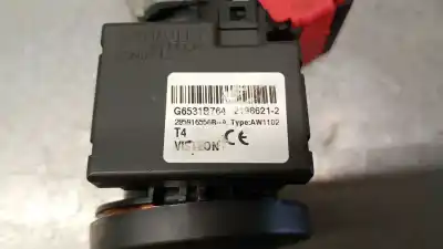 Second-hand car spare part ignition switch for dacia duster (hs_) 1.5 dci (hsaj) oem iam references 285916556r  487004401r