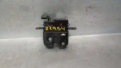 Second-hand car spare part trunk lock for dacia duster (hs_) 1.5 dci (hsaj) oem iam references 905039326r