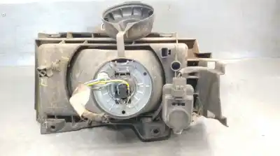 Second-hand car spare part left headlight for citroen jumpy 1.9 turbodiesel oem iam references 6204al  6204al