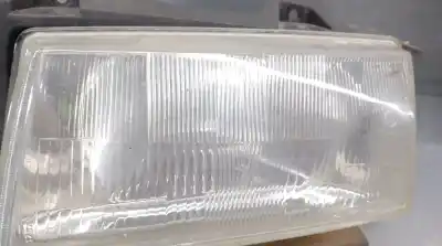 Second-hand car spare part left headlight for citroen jumpy 1.9 turbodiesel oem iam references 6204al  6204al