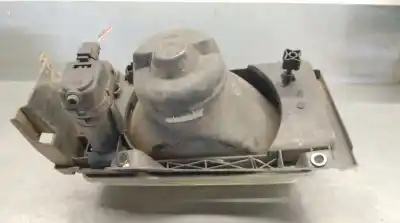 Second-hand car spare part right headlight for citroen jumpy 1.9 turbodiesel oem iam references 6205ak  6205ak