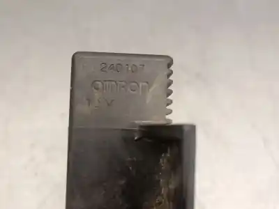 Second-hand car spare part glow plug for citroen c3 1.4 oem iam references 240107  