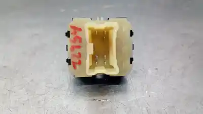 Second-hand car spare part left front power window switch for dacia duster (hs_) 1.5 dci (hsaj) oem iam references 254110431r  254110431r