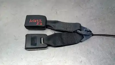Second-hand car spare part left rear seat belt buckle for dacia duster (hs_) 1.5 dci (hsaj) oem iam references 8200752494