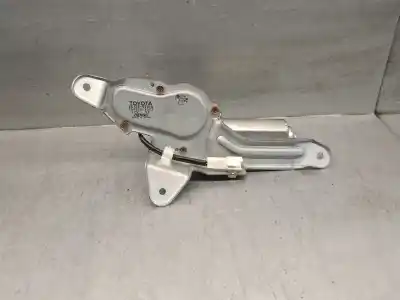 Автозапчасти б/у мотор заднего стеклоочистителя за toyota yaris (ncp1/nlp1/scp1) 1.3 16v cat ссылки oem iam 851352010  8513052010