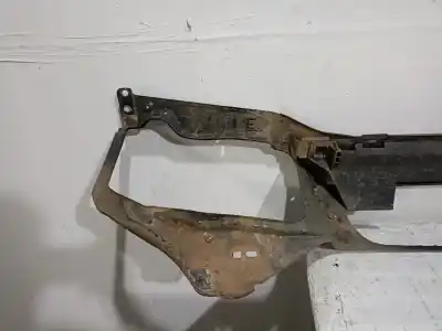 Second-hand car spare part front panel for citroen jumpy 1.9 turbodiesel oem iam references 7104g9  7104g9