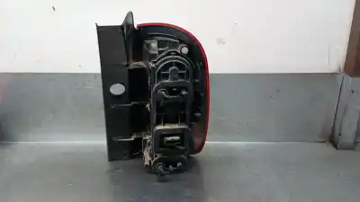 Second-hand car spare part left tailgate light for dacia duster (hs_) 1.5 dci (hsaj) oem iam references 265551679r  265551679r