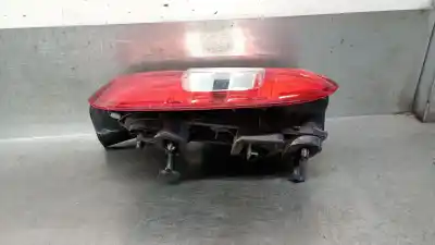 Second-hand car spare part left tailgate light for dacia duster (hs_) 1.5 dci (hsaj) oem iam references 265551679r  265551679r
