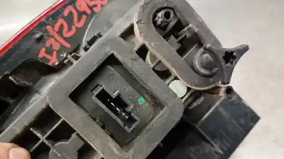 Second-hand car spare part left tailgate light for dacia duster (hs_) 1.5 dci (hsaj) oem iam references 265551679r  265551679r