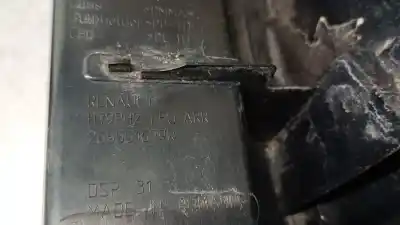 Second-hand car spare part left tailgate light for dacia duster (hs_) 1.5 dci (hsaj) oem iam references 265551679r  265551679r