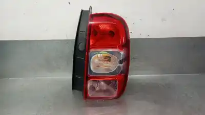 Second-hand car spare part right tailgate light for dacia duster (hs_) 1.5 dci (hsaj) oem iam references 265506837r