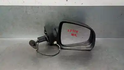 Second-hand car spare part right rearview mirror for dacia duster (hs_) 1.5 dci (hsaj) oem iam references 963017684r