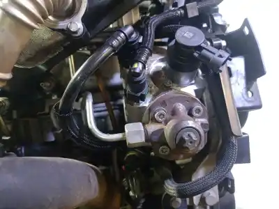 Second-hand car spare part complete engine for citroen c4 cactus 1.6 bluehdi 100 oem iam references bh02 10jbha 1611138680