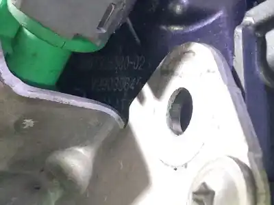 Second-hand car spare part complete engine for citroen c4 cactus 1.6 bluehdi 100 oem iam references bh02 10jbha 1611138680