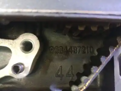 Second-hand car spare part complete engine for citroen c4 cactus 1.6 bluehdi 100 oem iam references bh02 10jbha 1611138680