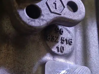 Second-hand car spare part complete engine for citroen c4 cactus 1.6 bluehdi 100 oem iam references bh02 10jbha 1611138680