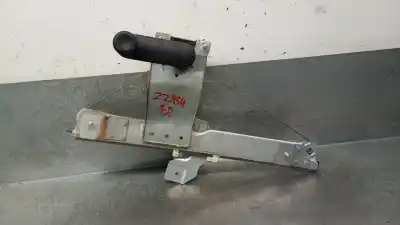 Second-hand car spare part rear right window regulator for dacia duster (hs_) 1.5 dci (hsaj) oem iam references 8200733830