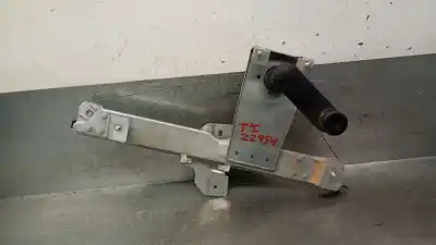 Second-hand car spare part rear left window regulator for dacia duster (hs_) 1.5 dci (hsaj) oem iam references 8200733831