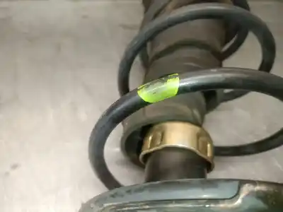 Автозапчастина б/у амортизатор передній лівий для toyota yaris (ncp1/nlp1/scp1) 1.3 16v cat посилання на oem iam 4851052033  4851059148